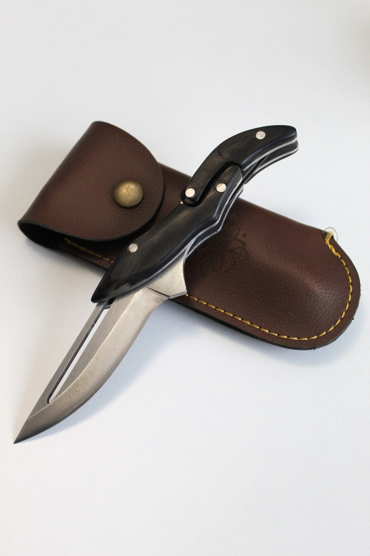 Handgemachtes Klappmesser Personalisiert