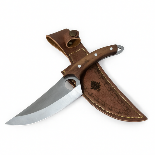 Wikinger Kochmesser Personalisiert (Wh130-1)