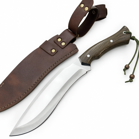 14" Personalisiertes Kukri Messer Handgefertigt
