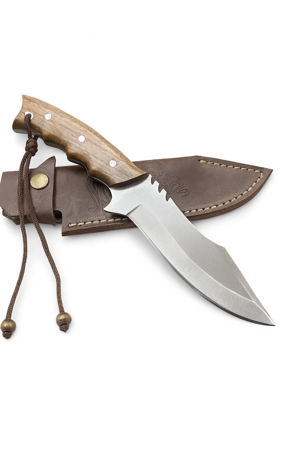 Handgefertigtes Jagdmesser Personalisiert