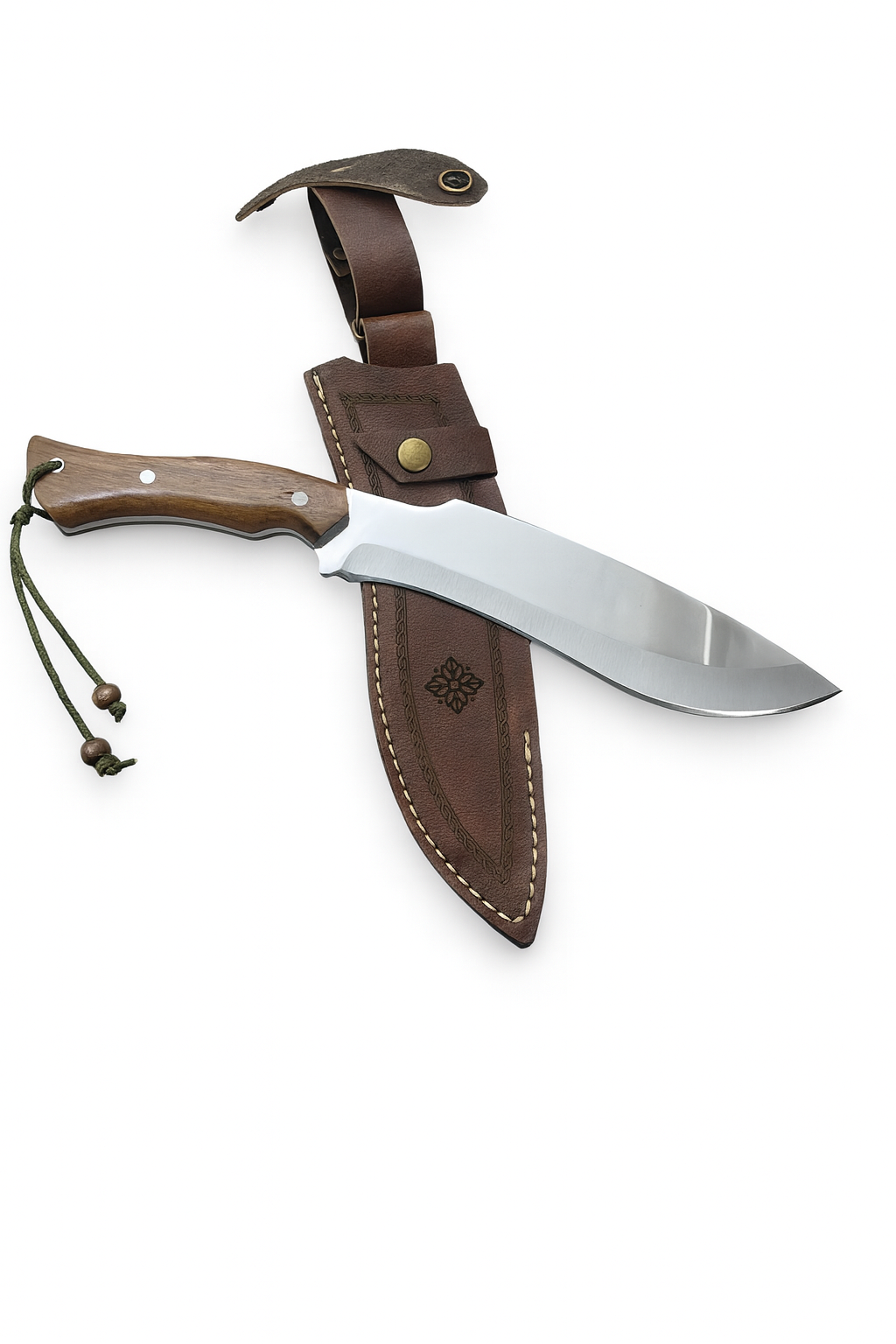 14" Personalisiertes Kukri Messer Handgefertigt