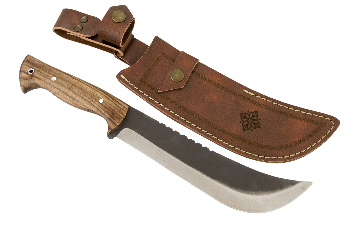 13 "Hand geschmiedete Machete Messer Personalisiert
