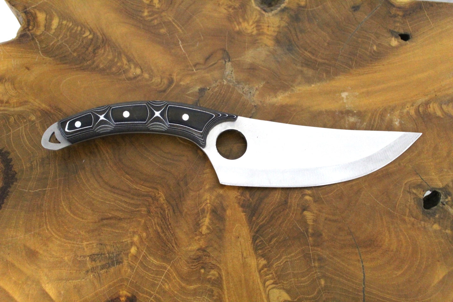 Wikinger Kochmesser Personalisiert
