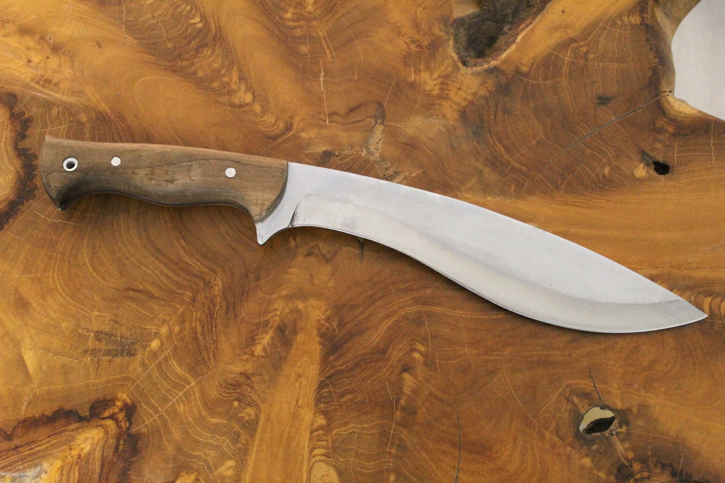 Handgefertigtes Kukri Messer Personalisiert