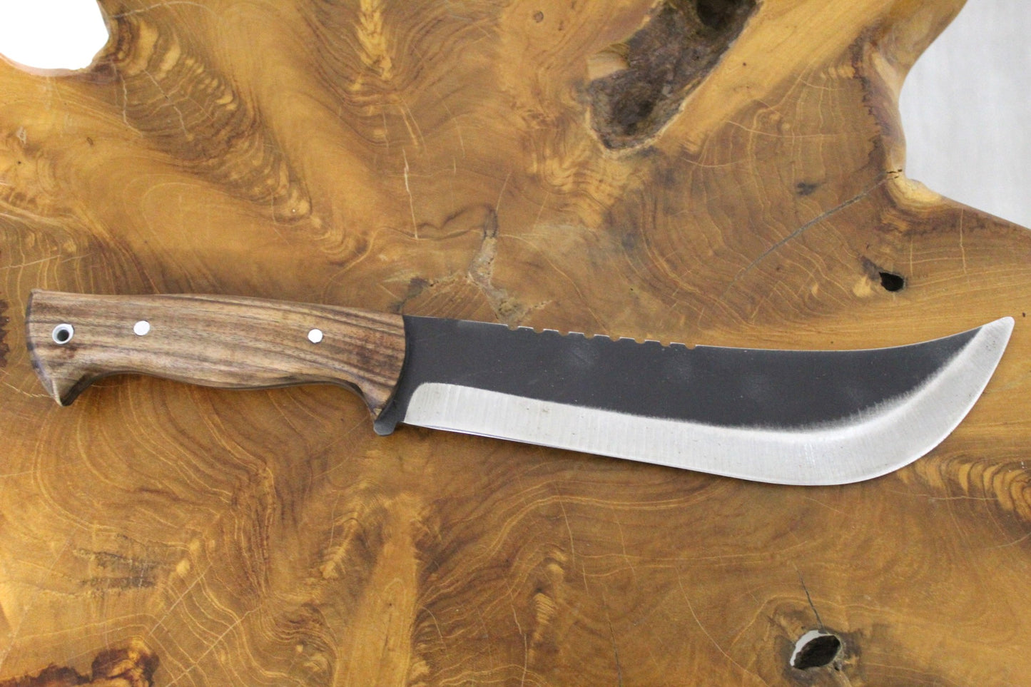 13 "Hand geschmiedete Machete Messer Personalisiert