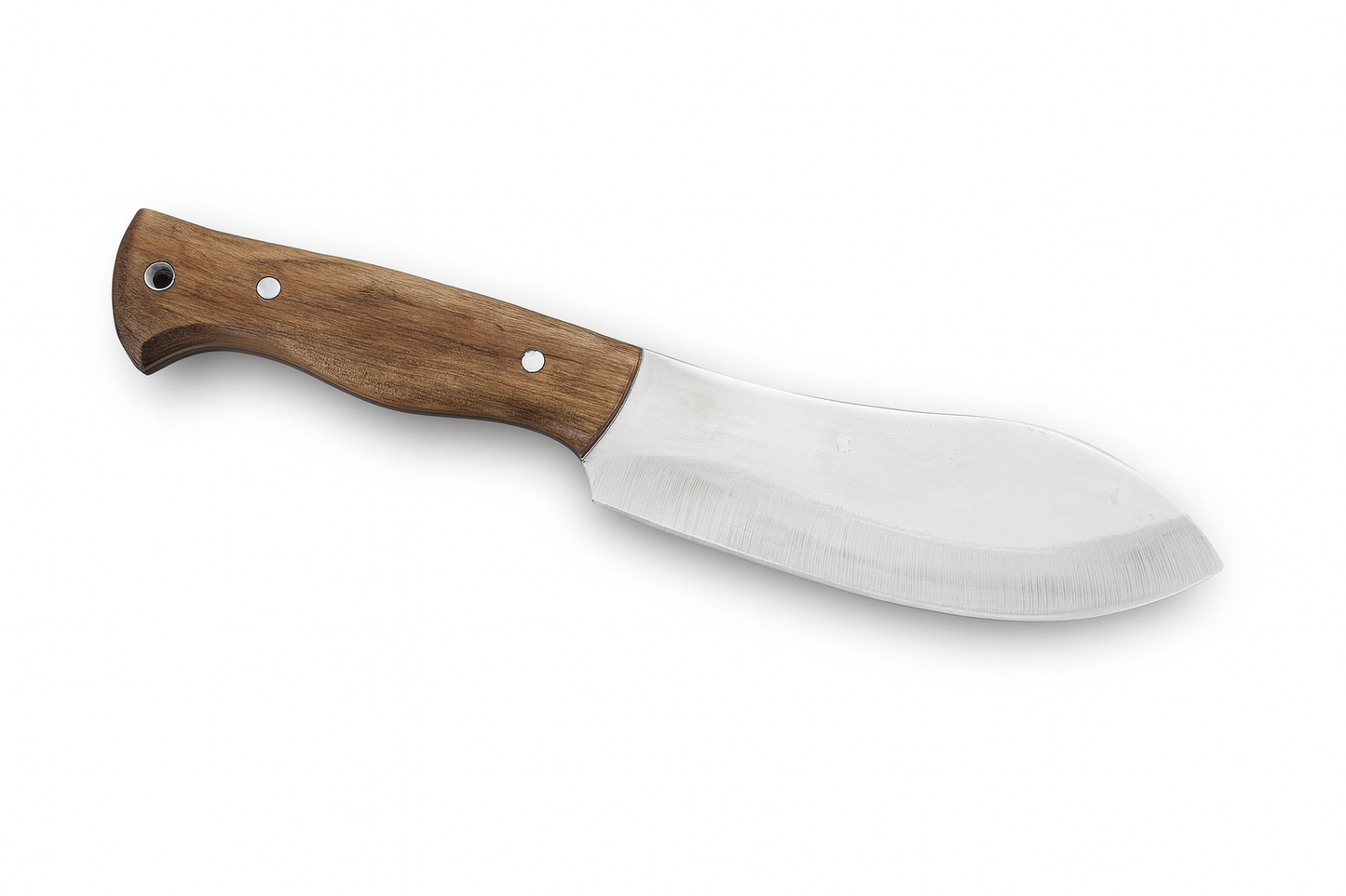 Handgemachter Jagdmesser Nesmuk Messer Personalisiert (Wh001)