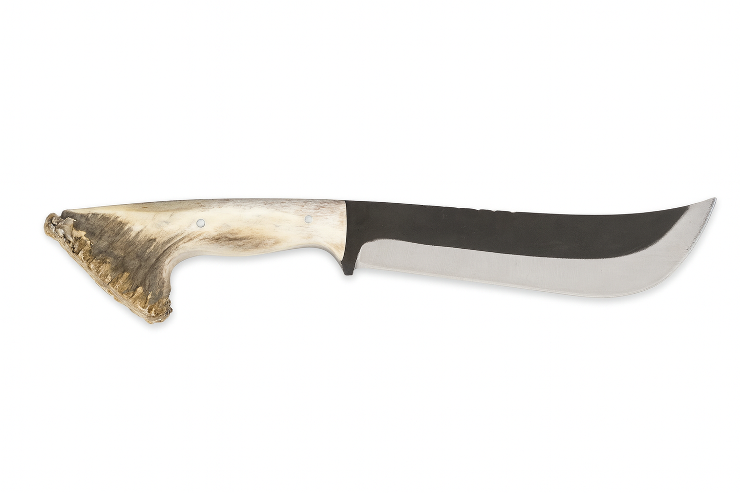 Hirschgeweih Jagdmesser Full Tang Machete