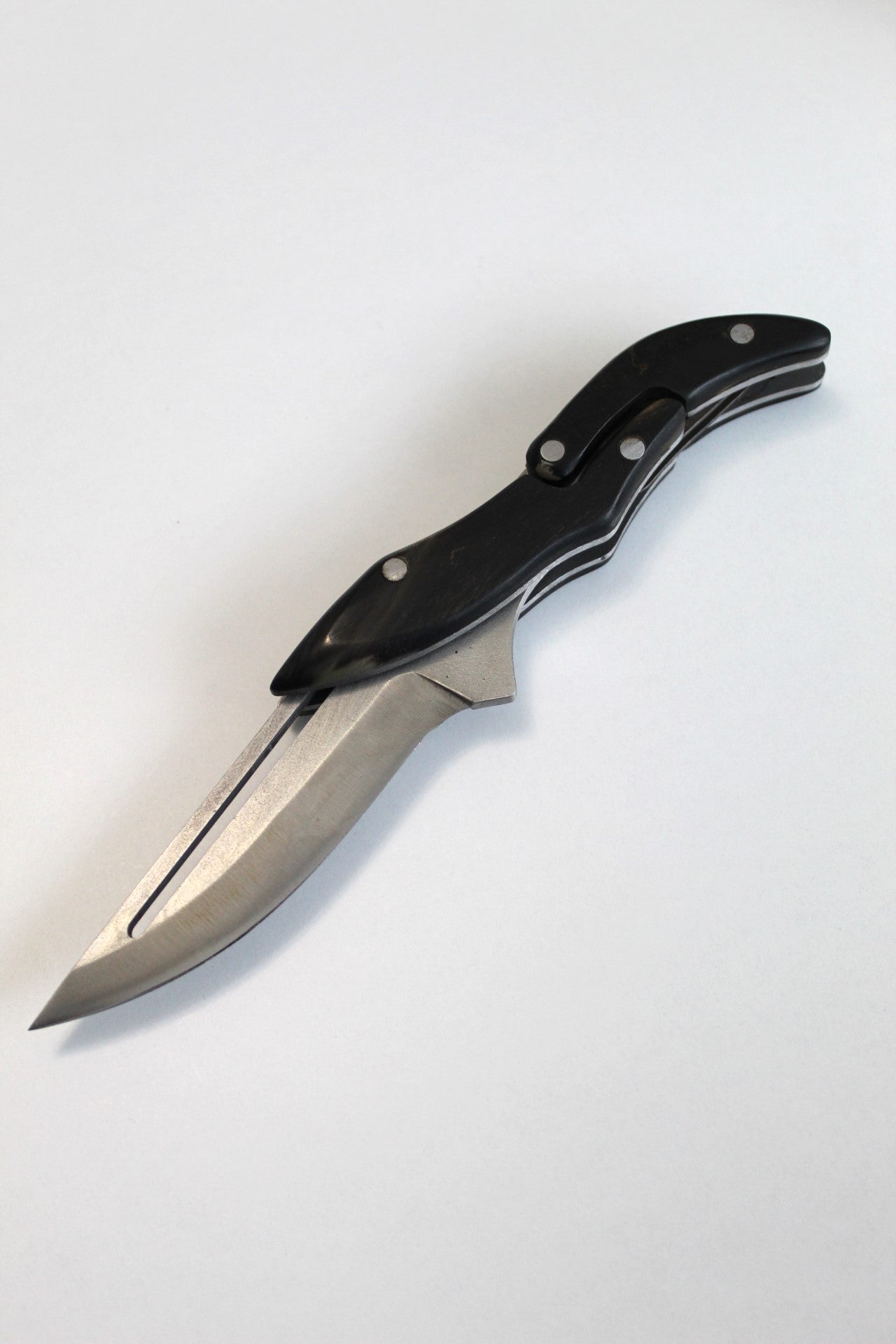 Handgemachtes Klappmesser Personalisiert
