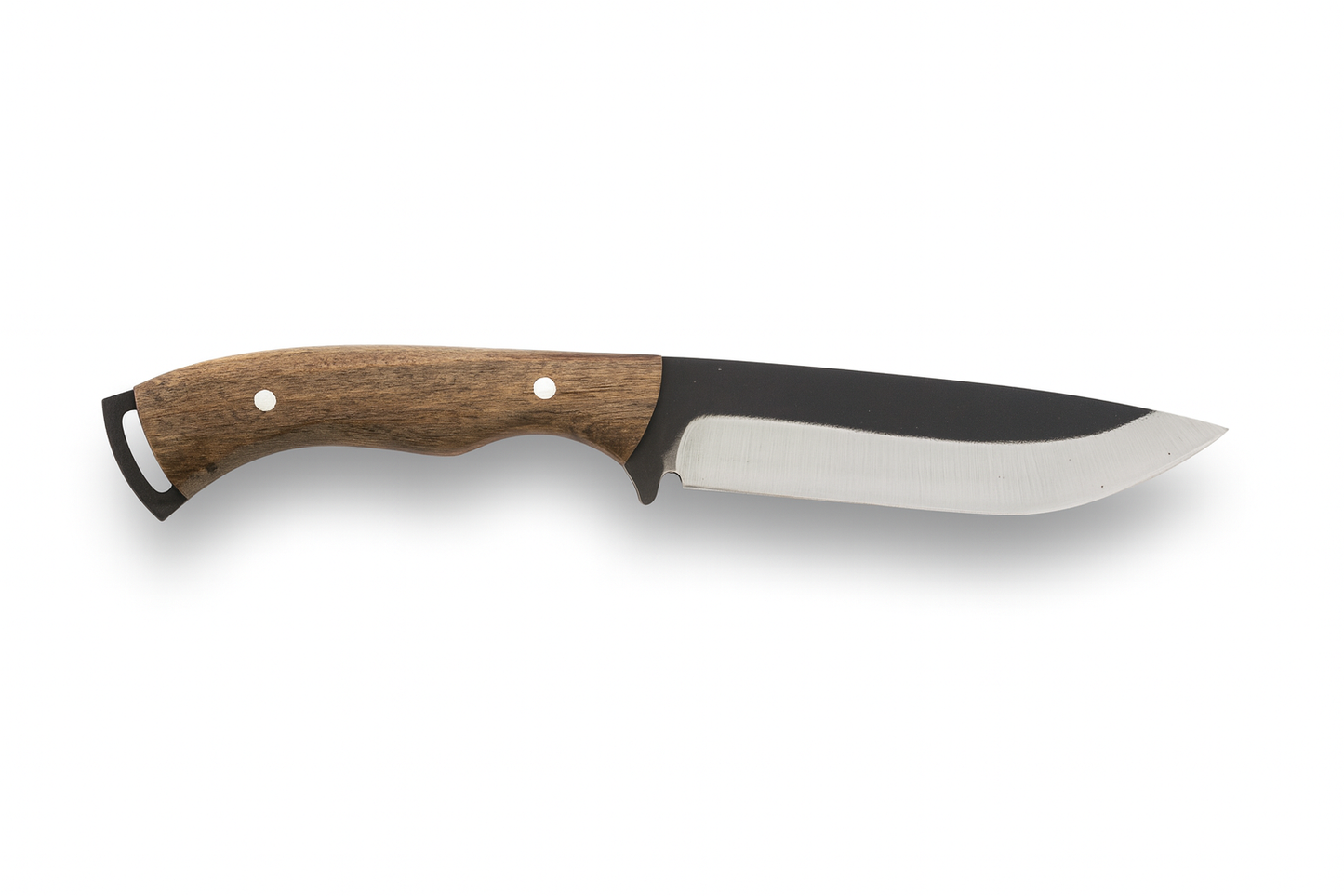 Handgefertigtes Jagdmesser Bushcraft Personalisiert