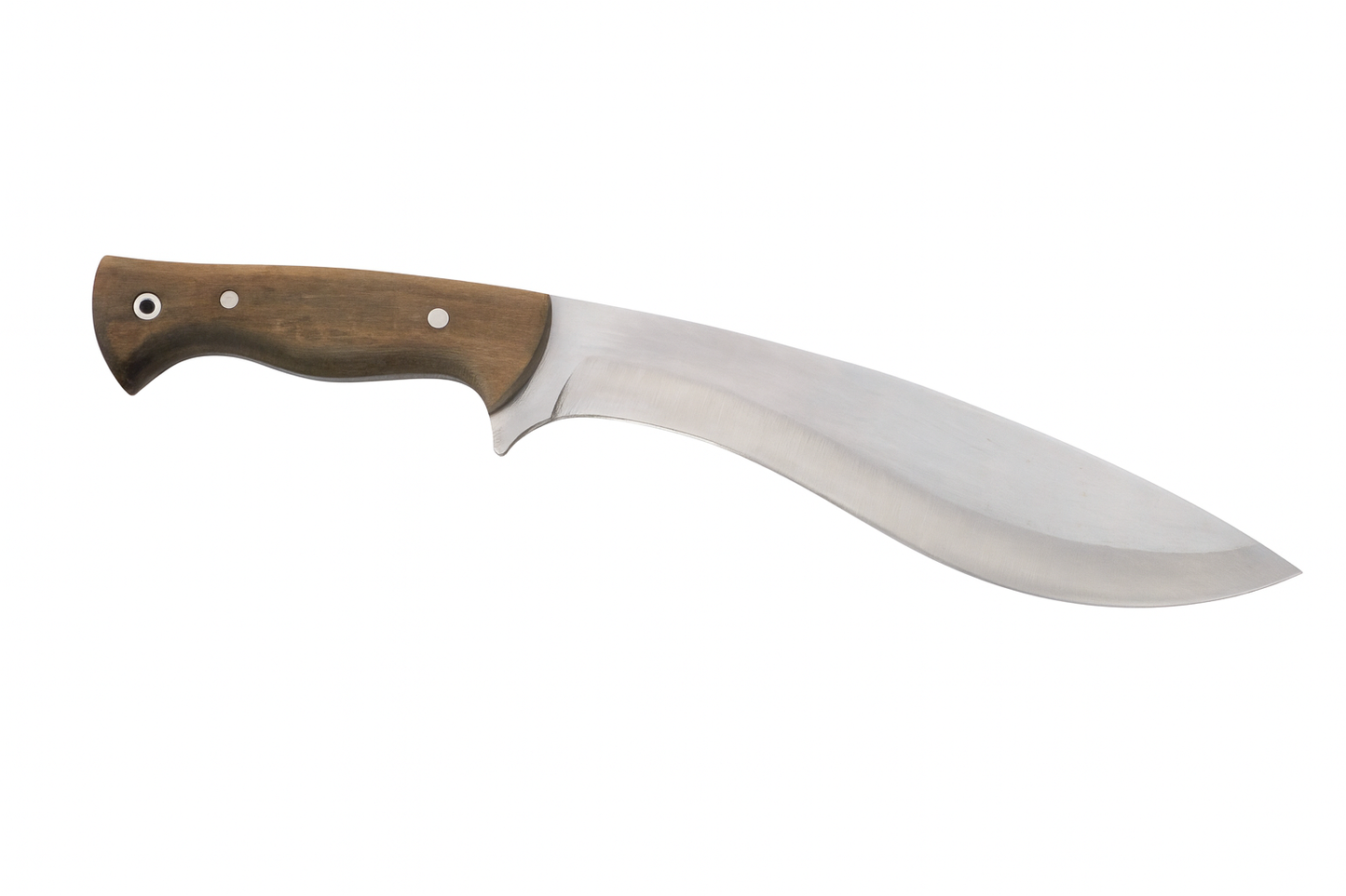 Handgefertigtes Kukri Messer Personalisiert