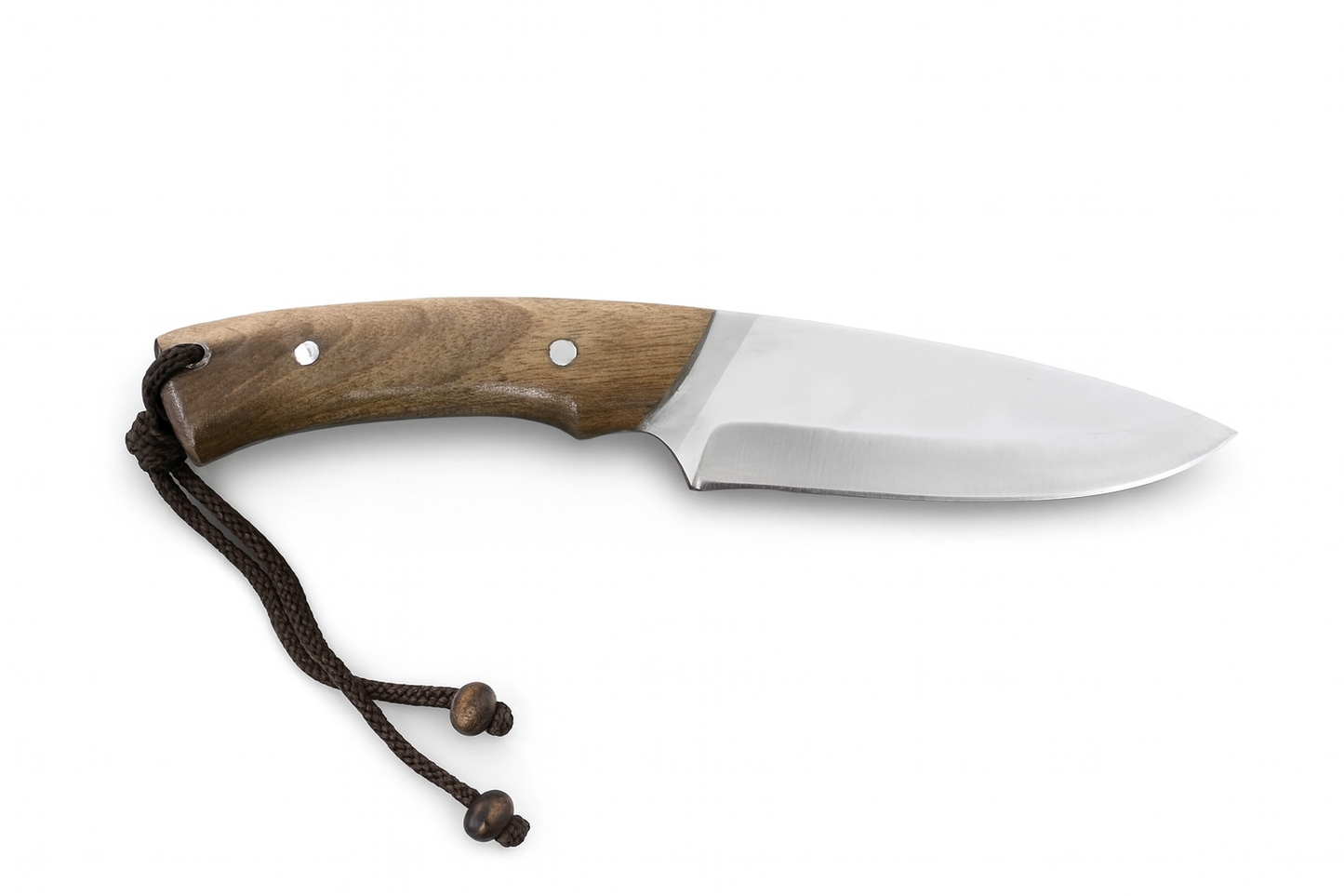 Handgefertigtes Bowie-Bushcraft-Messer Personalisiert