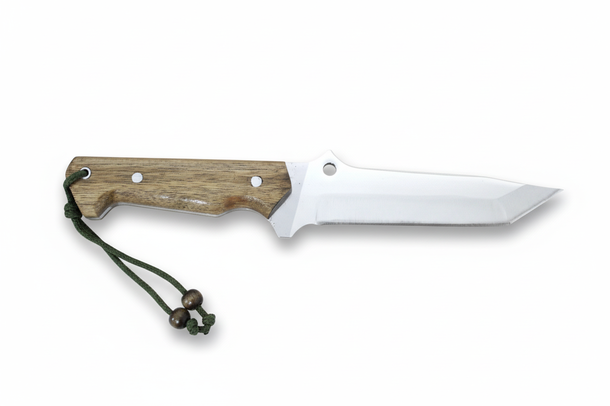 Handgemachtes 25,5 cm Hakenmesser Jagdmesser Personalisiert