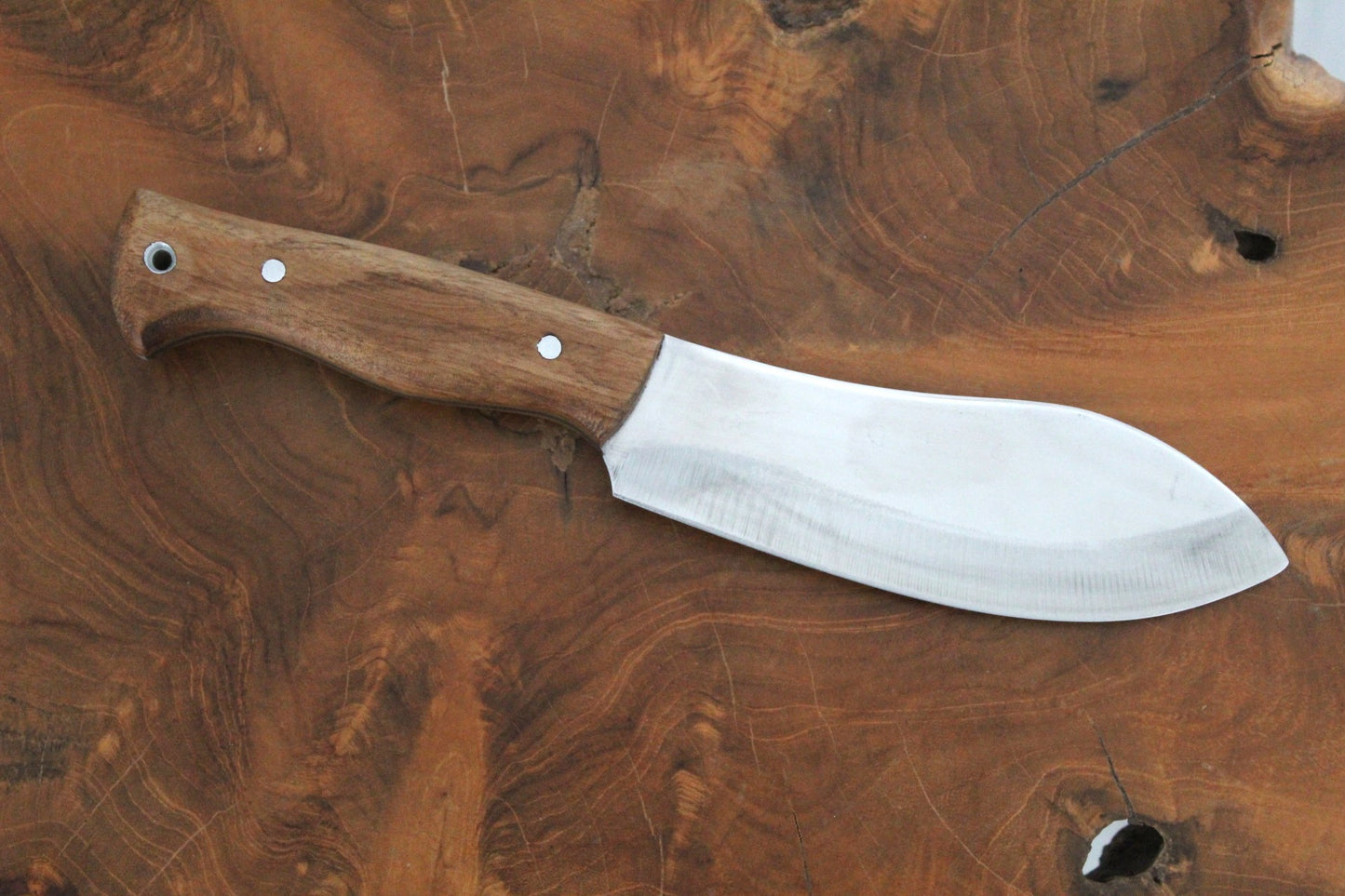 Handgemachter Jagdmesser Nesmuk Messer Personalisiert (Wh001)
