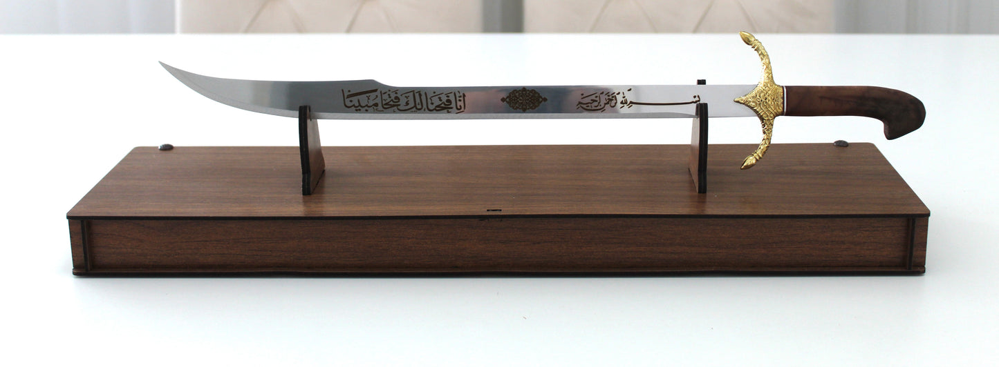19,68 "Osmanischer Mini Schwert mit Box