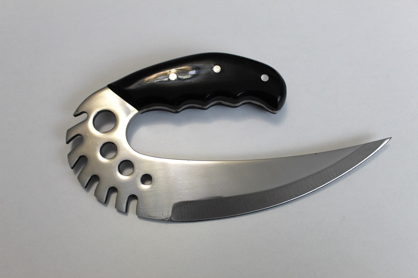 Personalisiertes 7,5-Zoll-Riddick-Messer