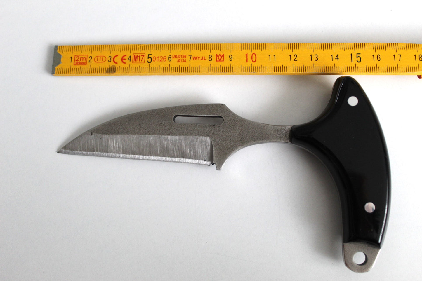 Handgefertigtes Personalisiertes Taschenmesser
