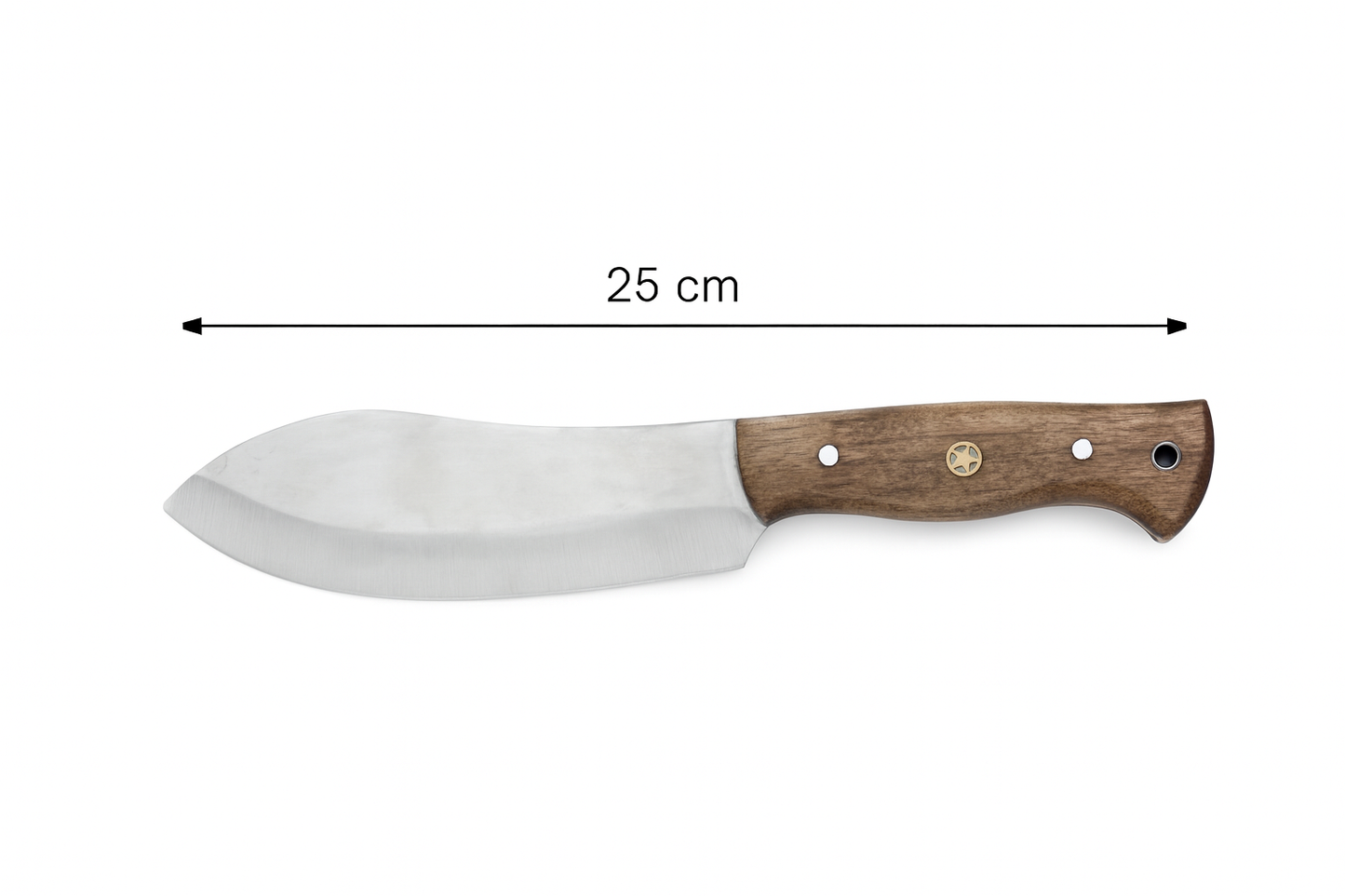 Handgemachter Jagdmesser Nesmuk Messer Personalisiert (Wh001)