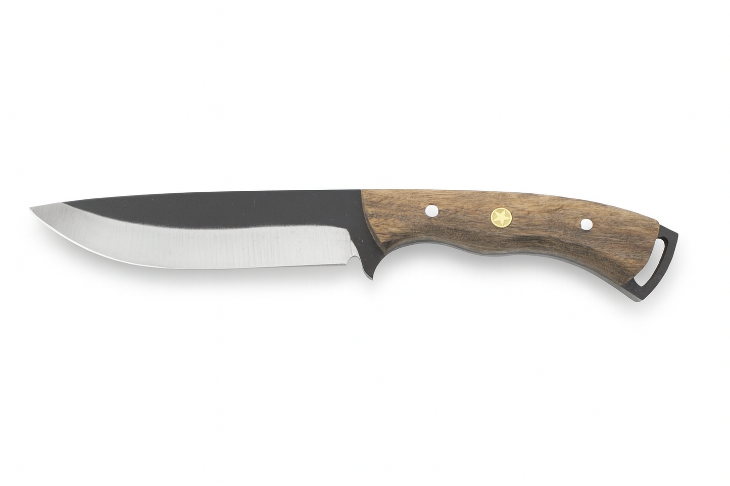 Handgefertigtes Jagdmesser Bushcraft Personalisiert