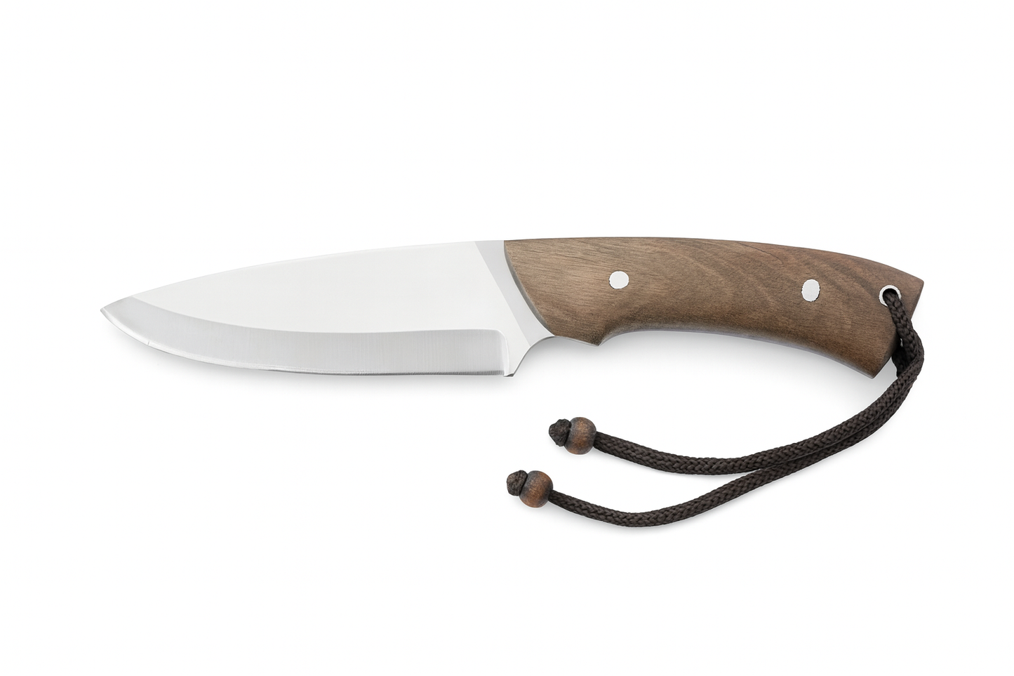 Handgefertigtes Bowie-Bushcraft-Messer Personalisiert