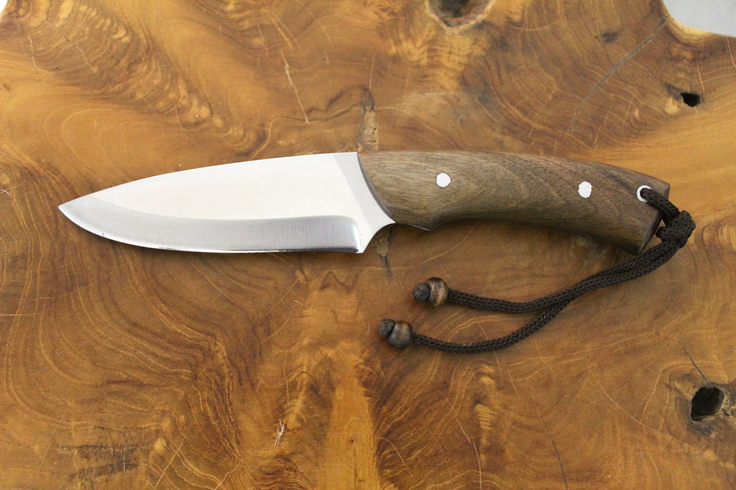 Handgefertigtes Bowie-Bushcraft-Messer Personalisiert