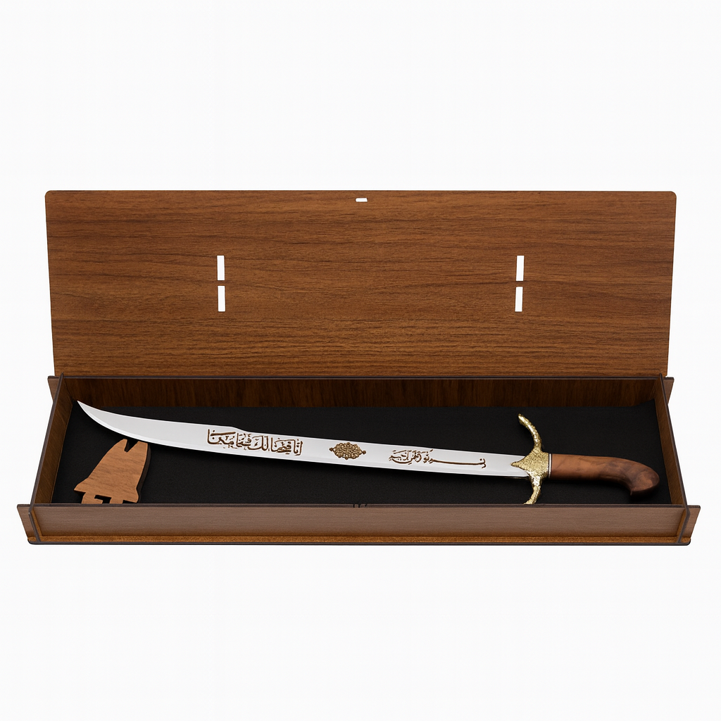 Mini Schwert Süleyman Sah