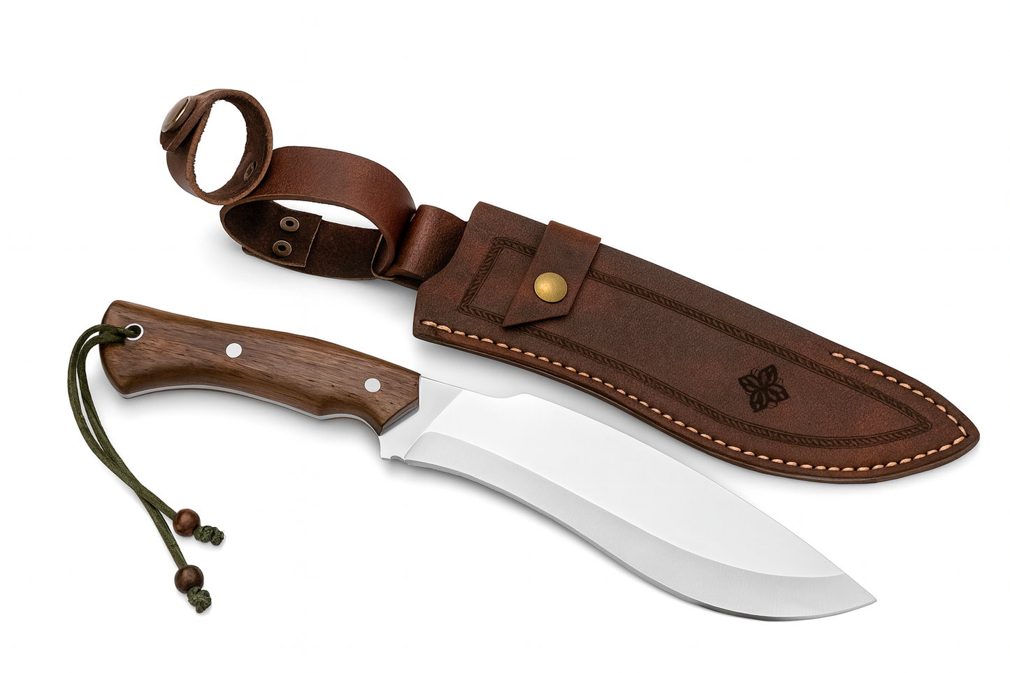 14" Personalisiertes Kukri Messer Handgefertigt