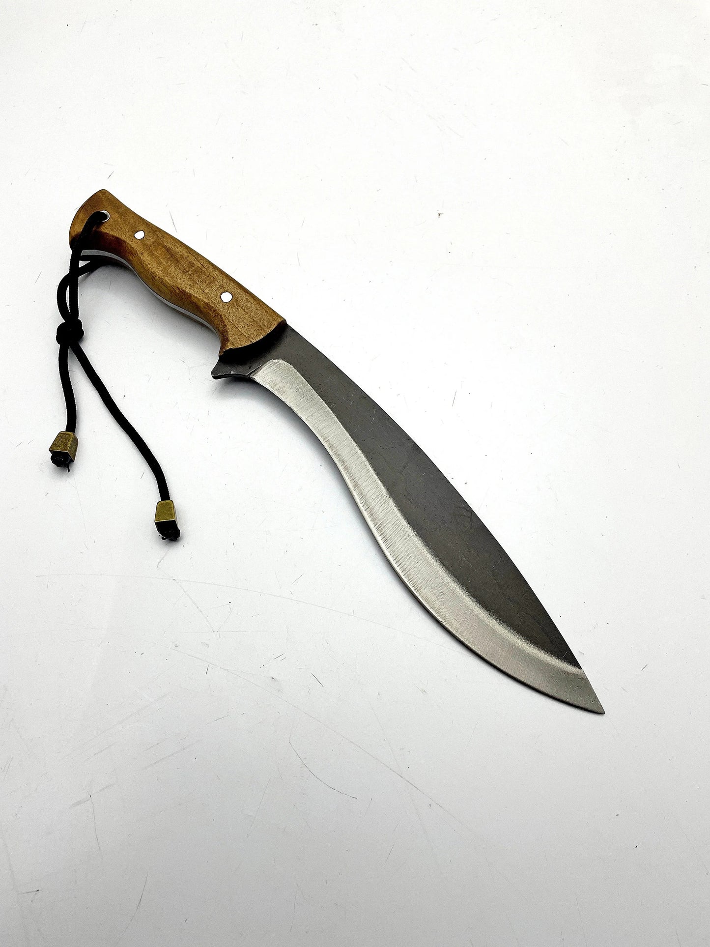 Handgemachtes Full Tang Kukri Messer Personalisiert