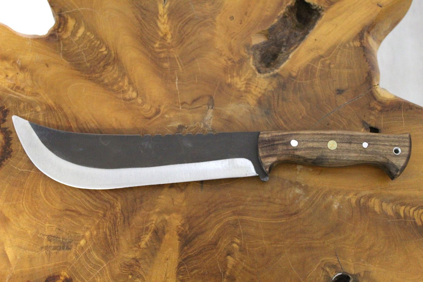 13 "Hand geschmiedete Machete Messer Personalisiert