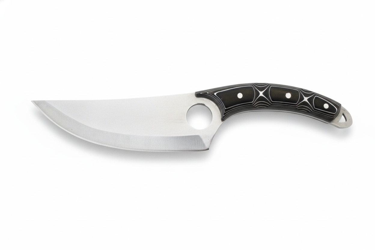 Wikinger Kochmesser Personalisiert