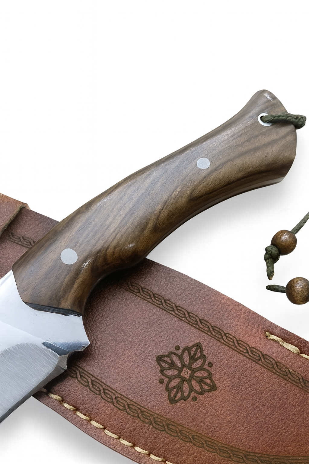 14" Personalisiertes Kukri Messer Handgefertigt