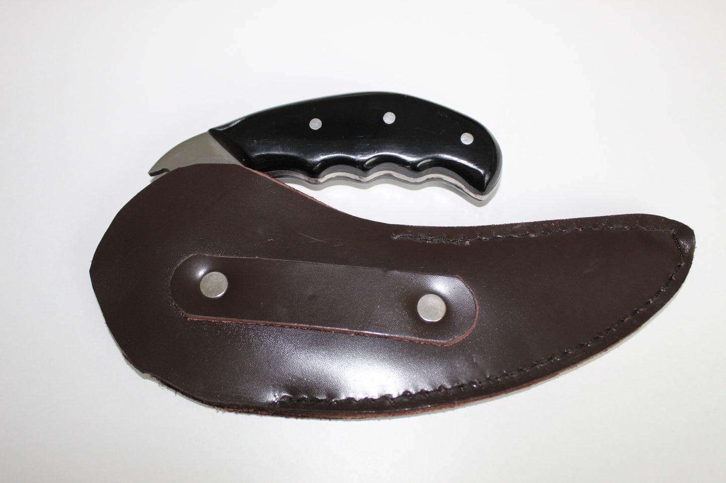 Personalisiertes 7,5-Zoll-Riddick-Messer