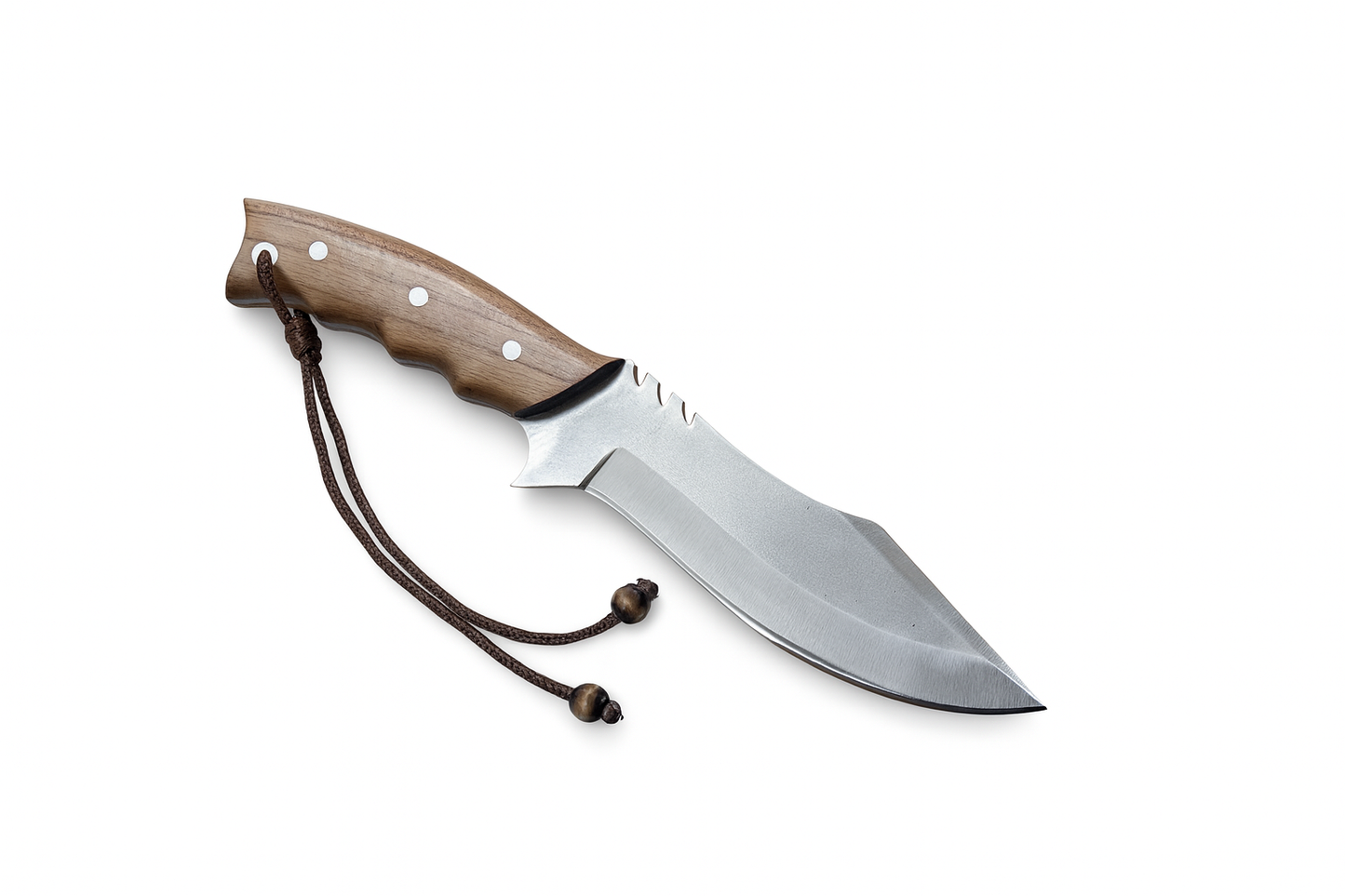 Handgefertigtes Jagdmesser Personalisiert