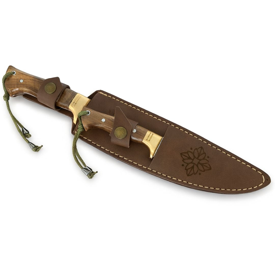 Outdoor-Messer Set (Wh161)