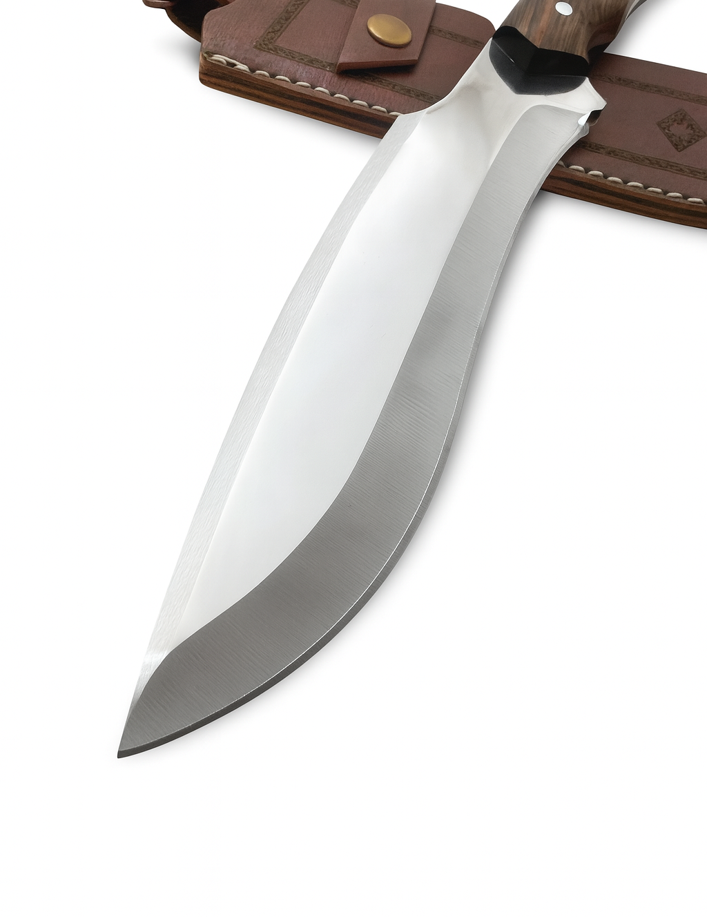 14" Personalisiertes Kukri Messer Handgefertigt