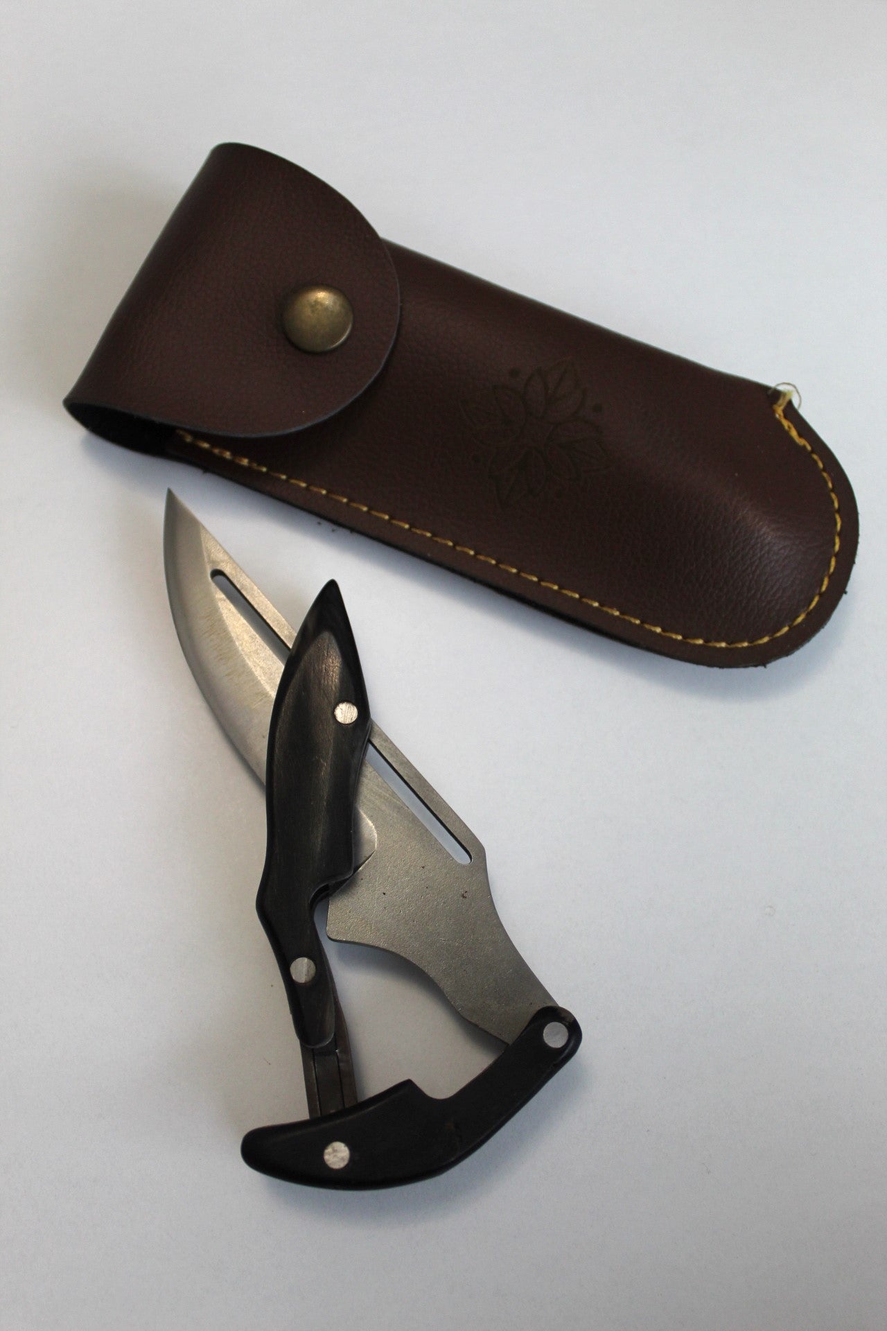 Handgemachtes Klappmesser Personalisiert