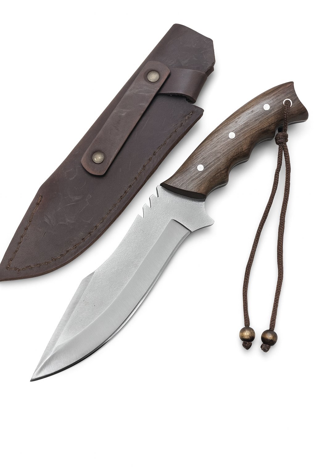 Handgefertigtes Jagdmesser Personalisiert