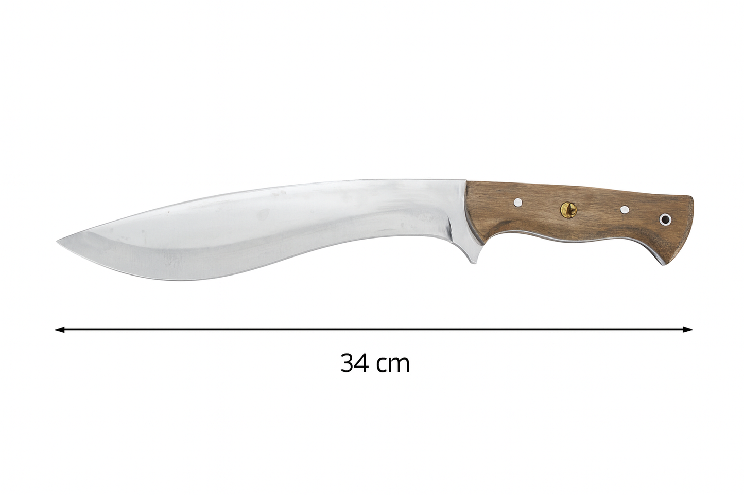 Handgefertigtes Kukri Messer Personalisiert