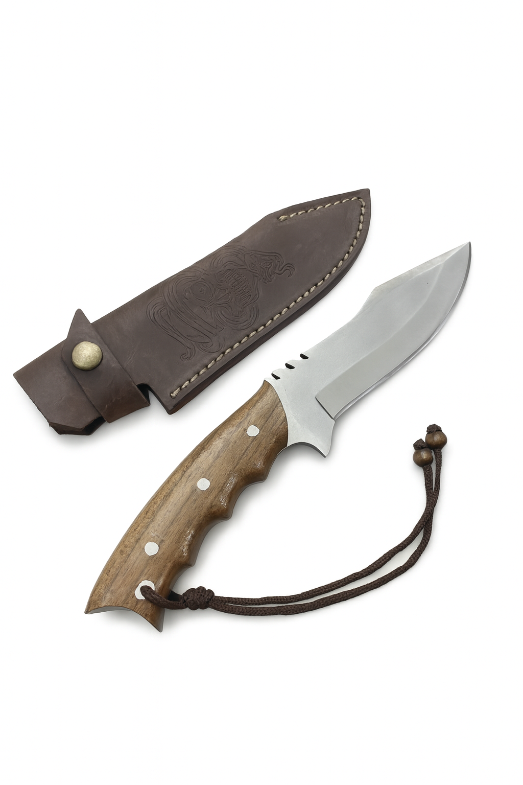 Handgefertigtes Jagdmesser Personalisiert