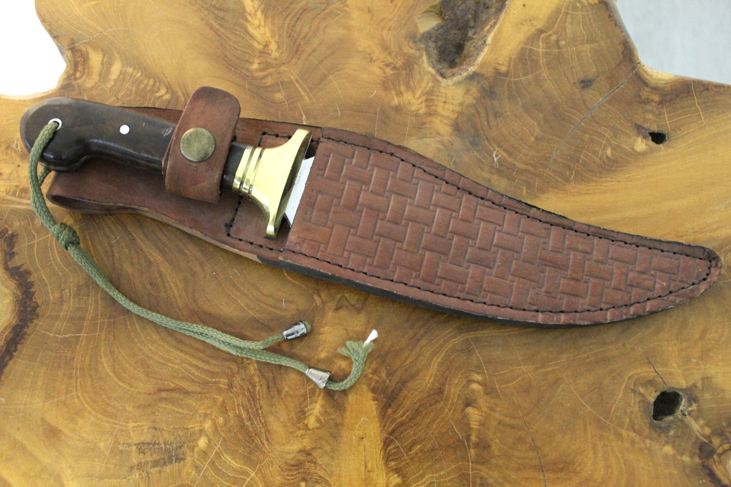 12-Zoll-Campingmesser für Jäger-Personalisiert