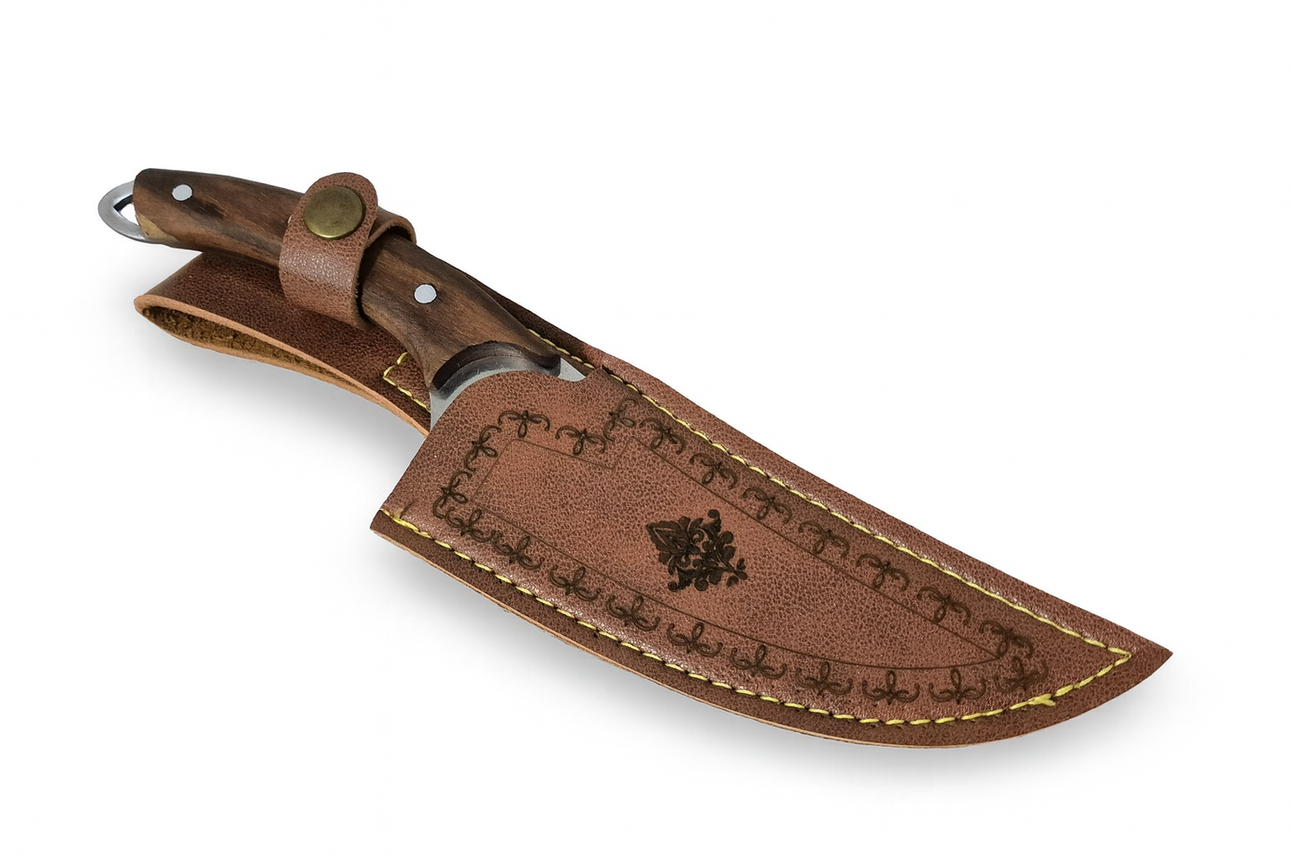 Wikinger Kochmesser Personalisiert (Wh130-1)