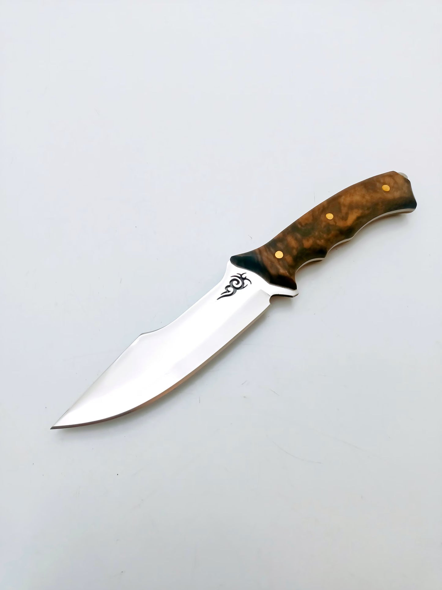 Handgemachtes Buschraft Messer Personalisiert