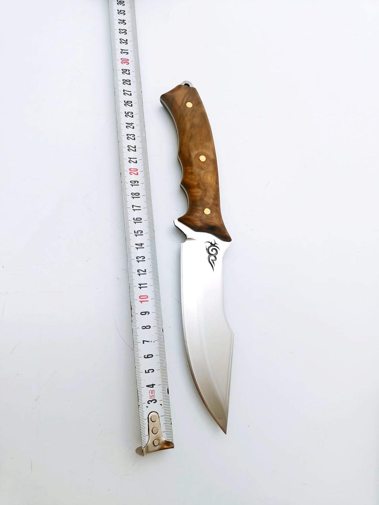 Handgemachtes Buschraft Messer Personalisiert