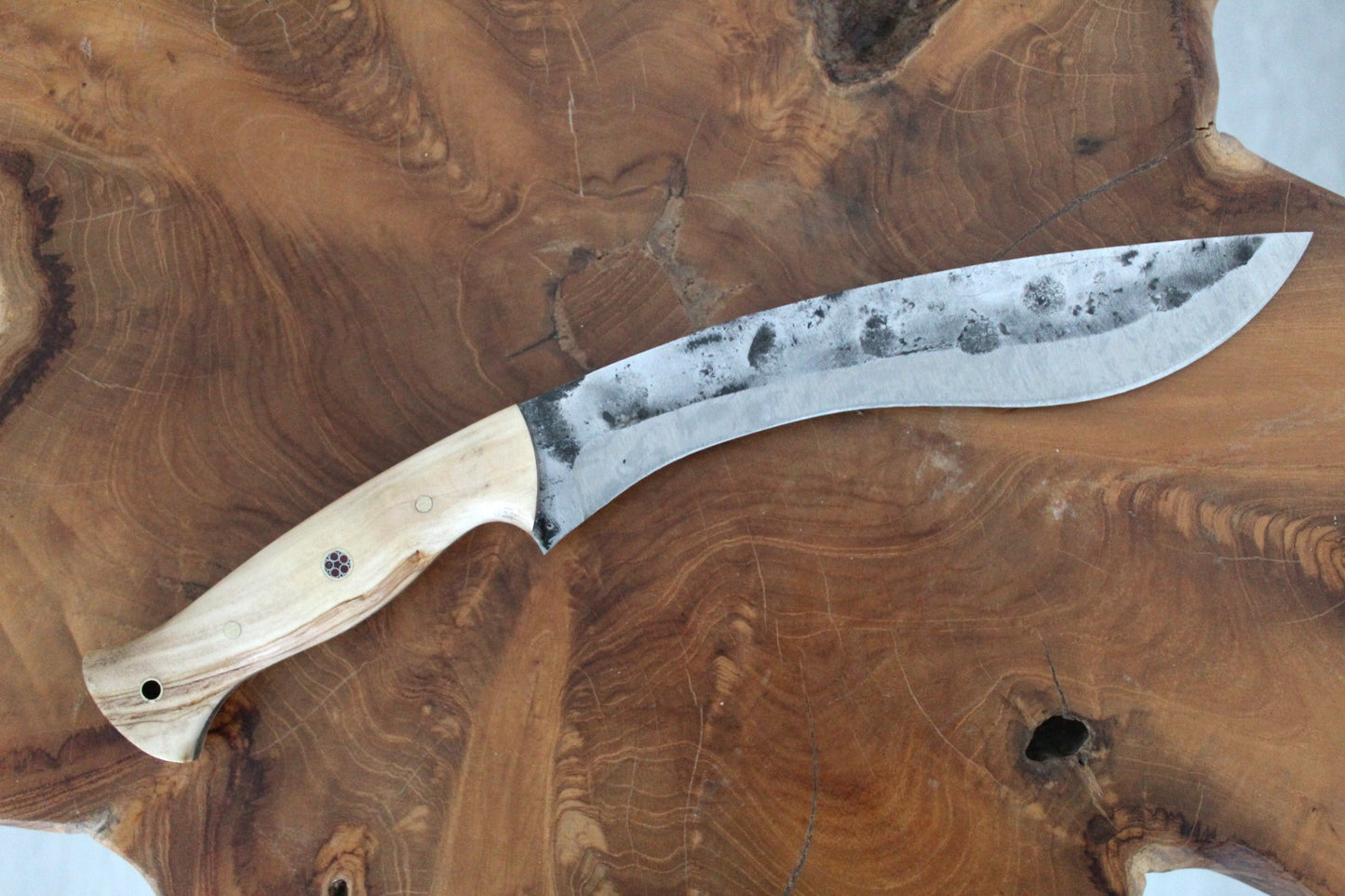 Handgemachtes Full Tang Kukri Messer Personalisiert (Wh093)