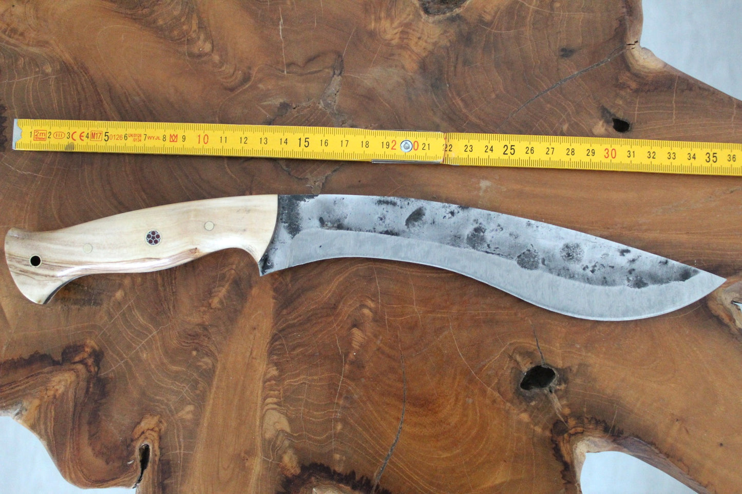 Handgemachtes Full Tang Kukri Messer Personalisiert (Wh093)