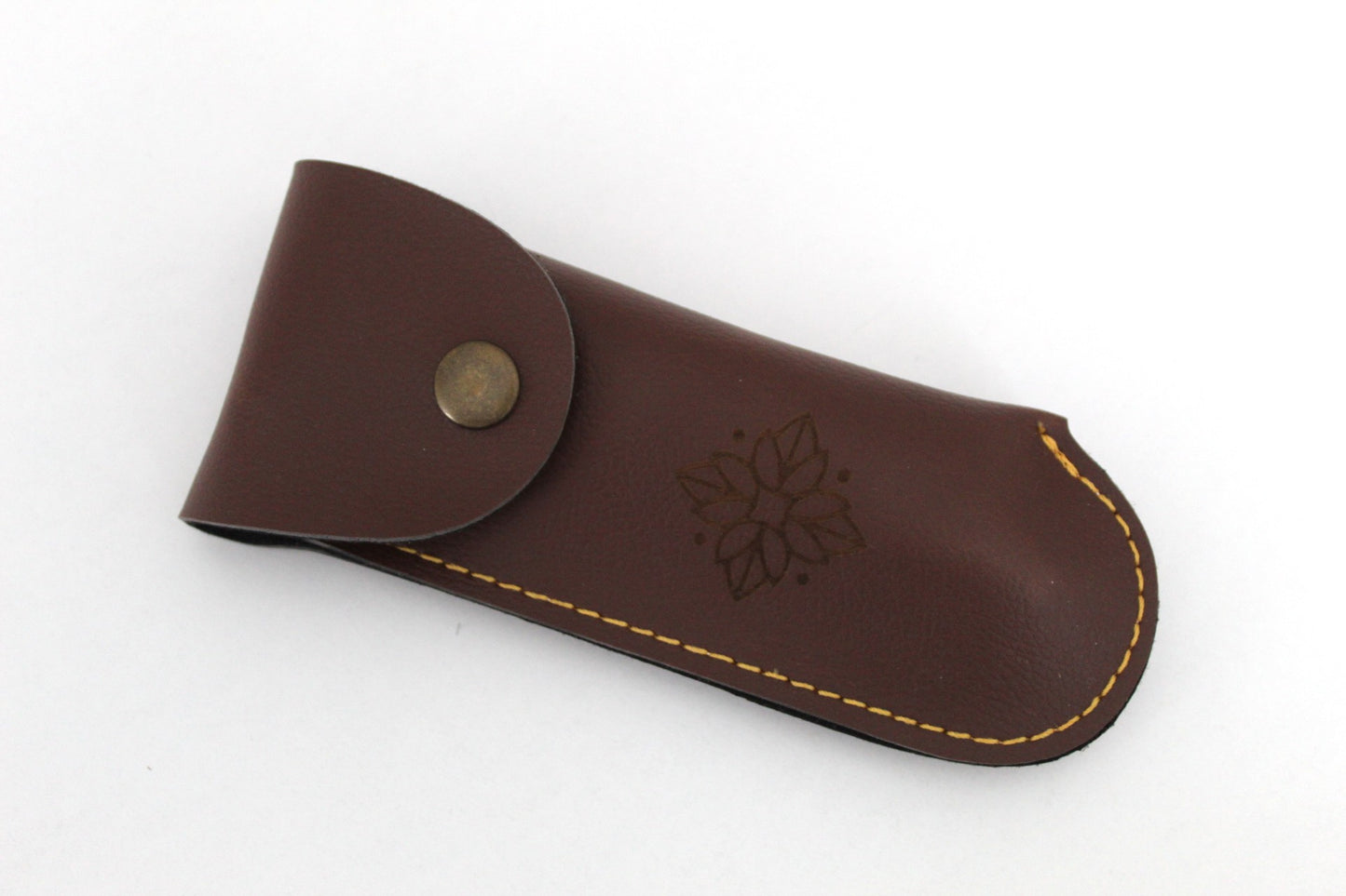 Handgemachtes Klappmesser Edelstahl Personalisiert (Fk218)