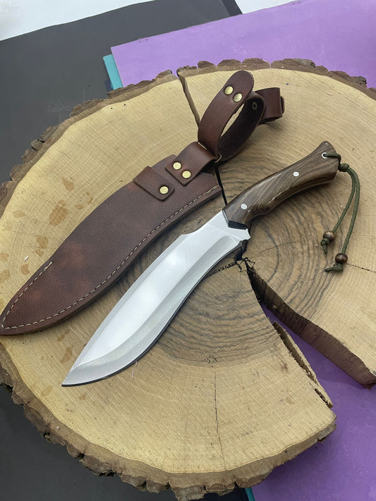 14" Personalisiertes Kukri Messer Handgefertigt