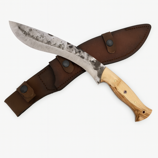 Handgemachtes Full Tang Kukri Messer Personalisiert (Wh093)