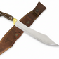17 "Personalisiertes Werzalit Griff Machete Messer