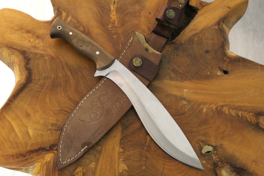 Handgefertigtes Kukri Messer Personalisiert