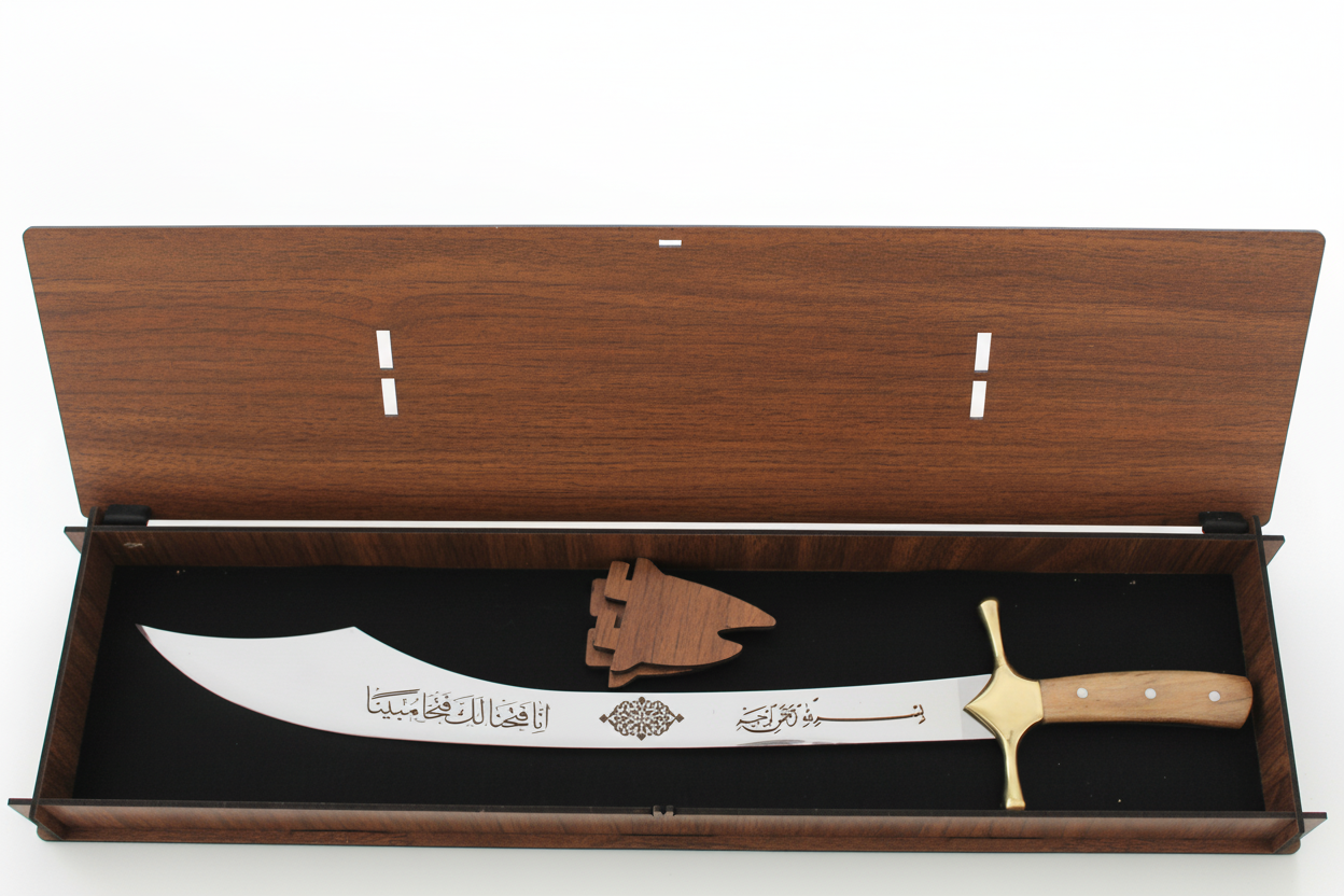 50cm Kilidschi Dekoration Sindbad Schwert
